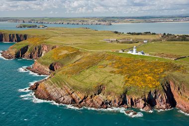 Caldey Lighthouse